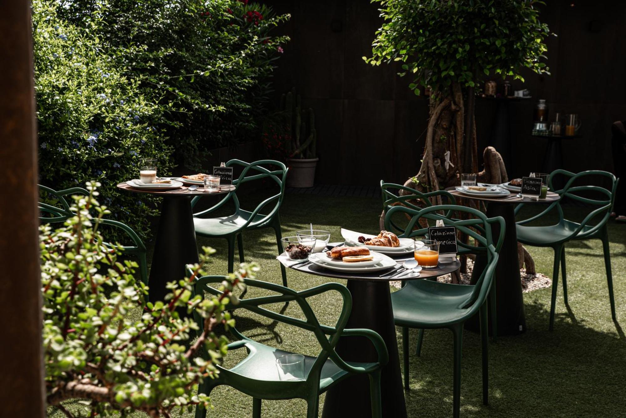 Luxury B&B Euphorbia Ачиреале Экстерьер фото